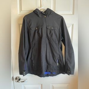 REI Cress Creek soft-shell jacket women’s XL